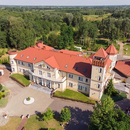 Dwór Dziekanów Zielonki (Busko) Exterior foto